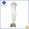 Super quality cheap display female ghost mannequin